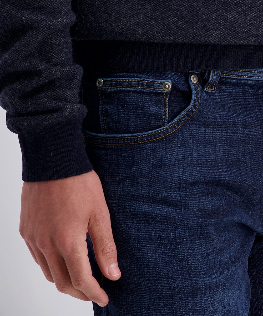Pierre Cardin 5-Pocket-Jeans Dijon – Bild 3 von 5