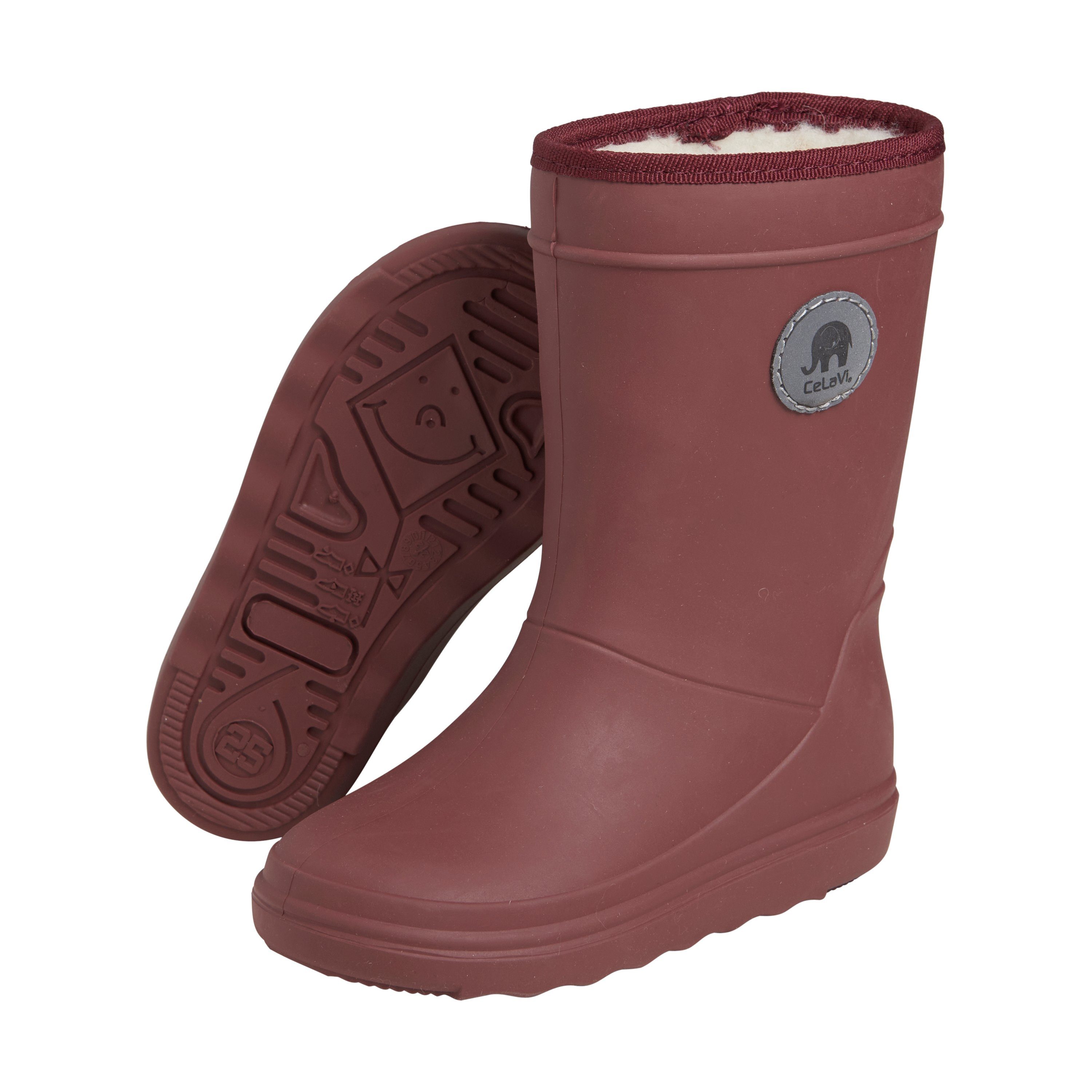 CeLaVi CEThermo Rose 6274 (694) Boots Brown - Winterboots