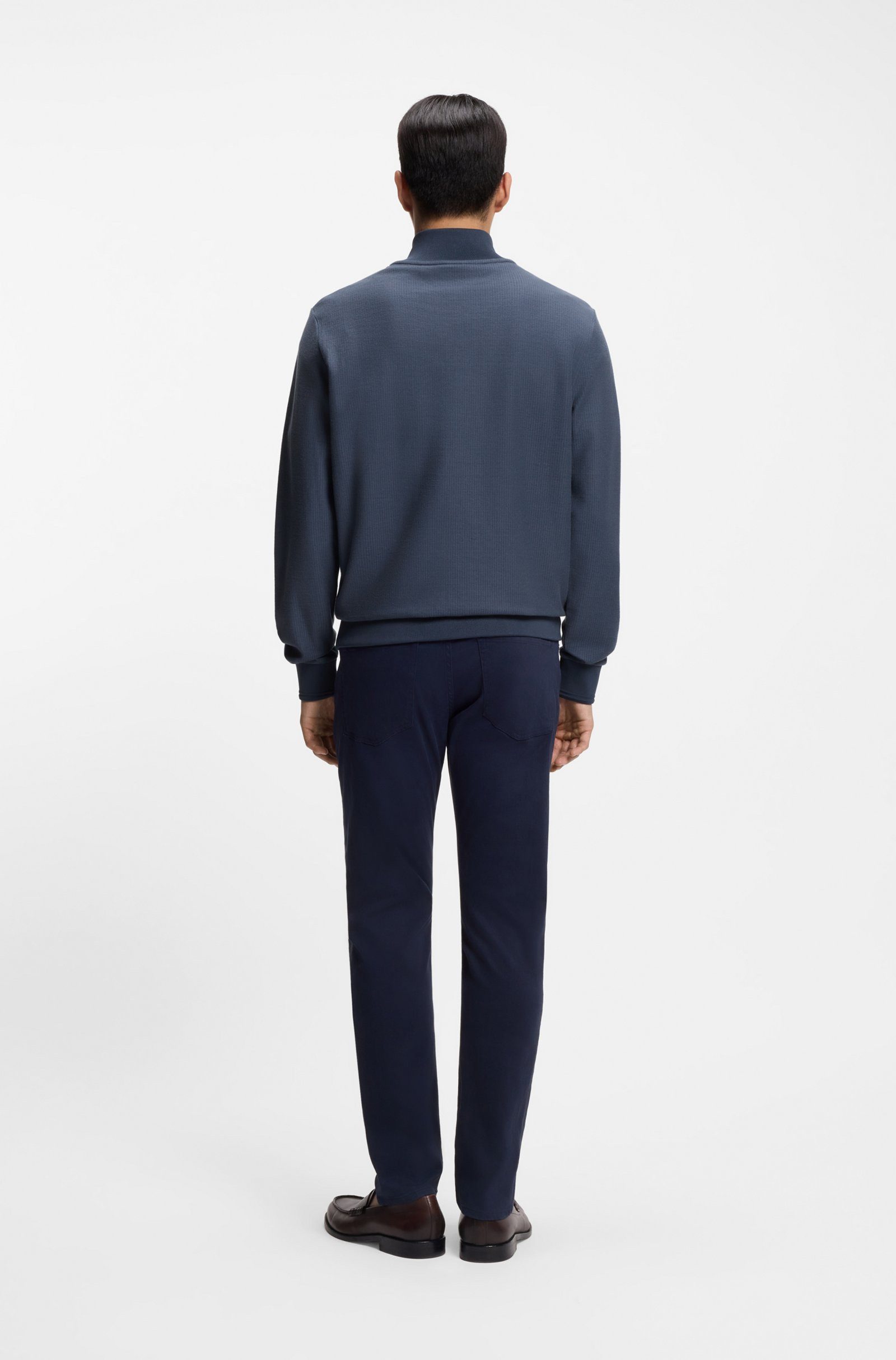BOSS Sweatshirt H-Sidney (1-tlg)