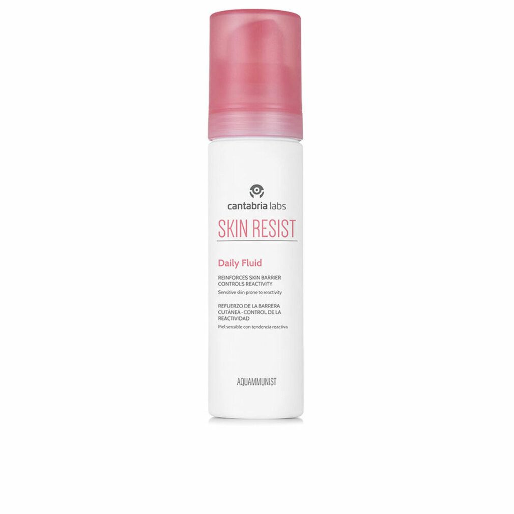 Cantabria Labs Körperpflegemittel Haut RESIST DAILY feuchtigkeitsspendendes Fluid 50 ml