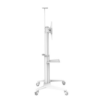 conecto conecto LM-FS02NW Professional TV-Ständer Standfuß für Flachbildschirm TV-Ständer