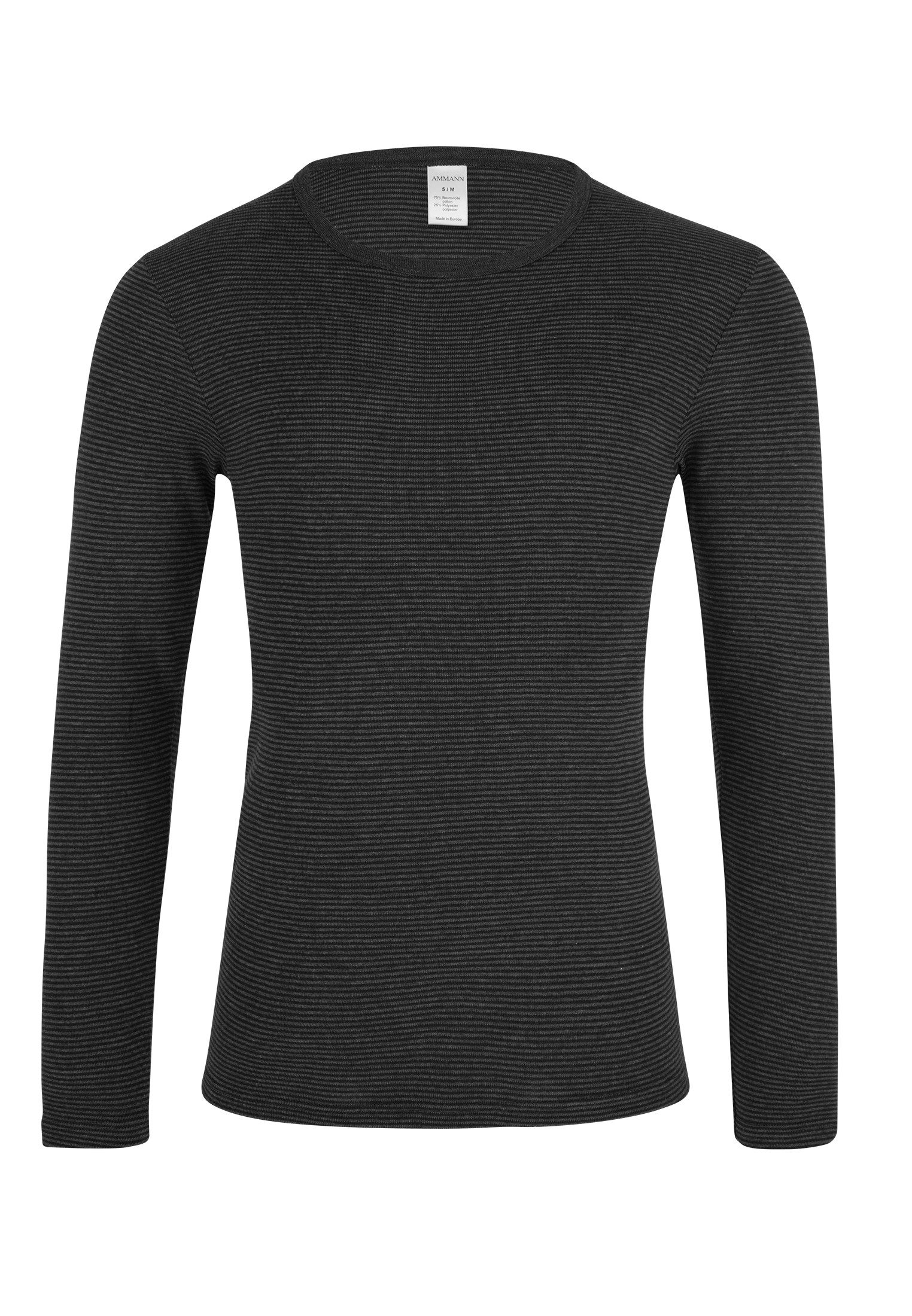 Ammann Unterhemd Jeans Feinripp (1-St) Unterhemd günstig online kaufen