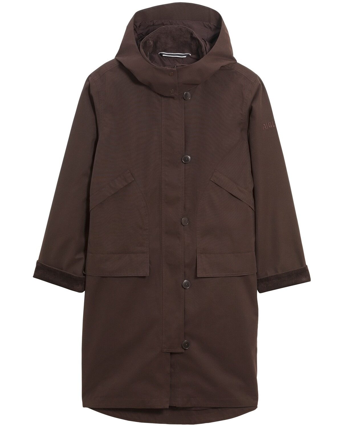 Aigle Regenmantel Damen Regenmantel Long MTD®