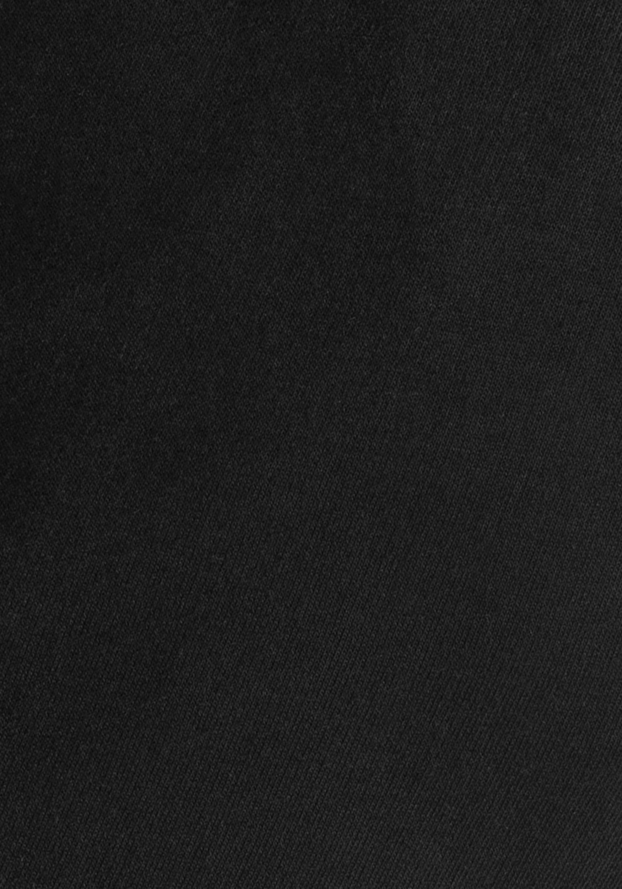 H.I.S Sweathose Jogginghose mit kleinem Logodruck
