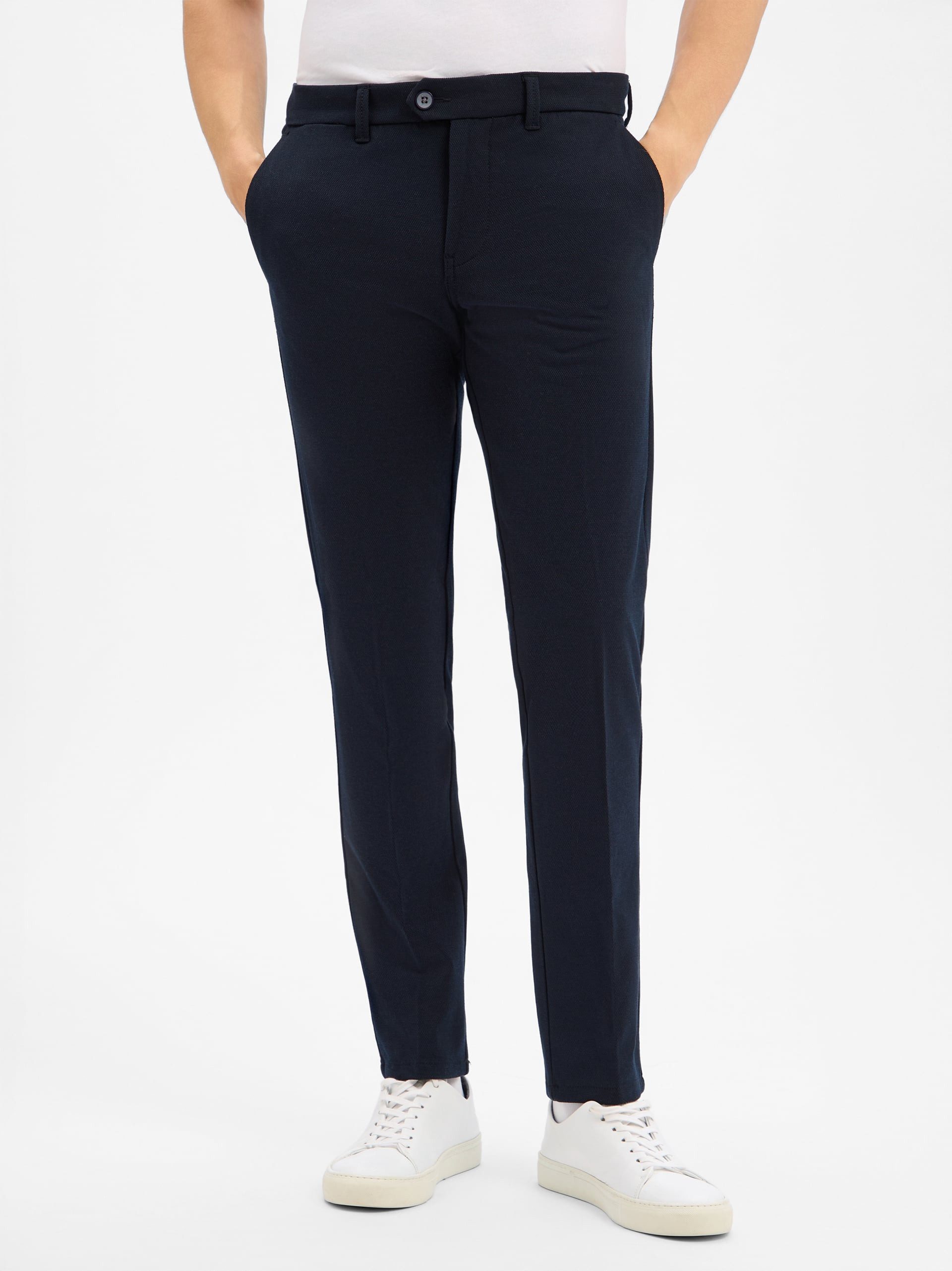 Finshley & Harding Stoffhose Dylan Slim Fit