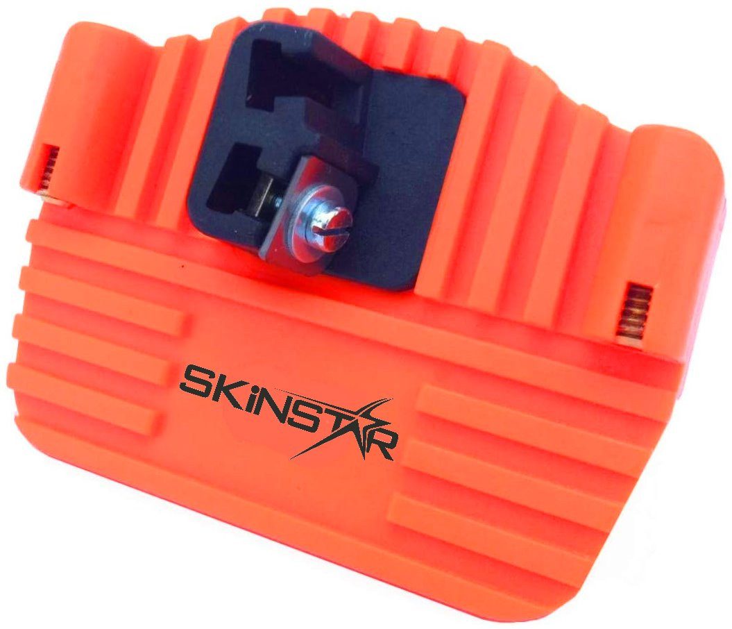 SkinStar Ski SkinStar Seitenwangenhobel für Ski und Snowboard Kante -