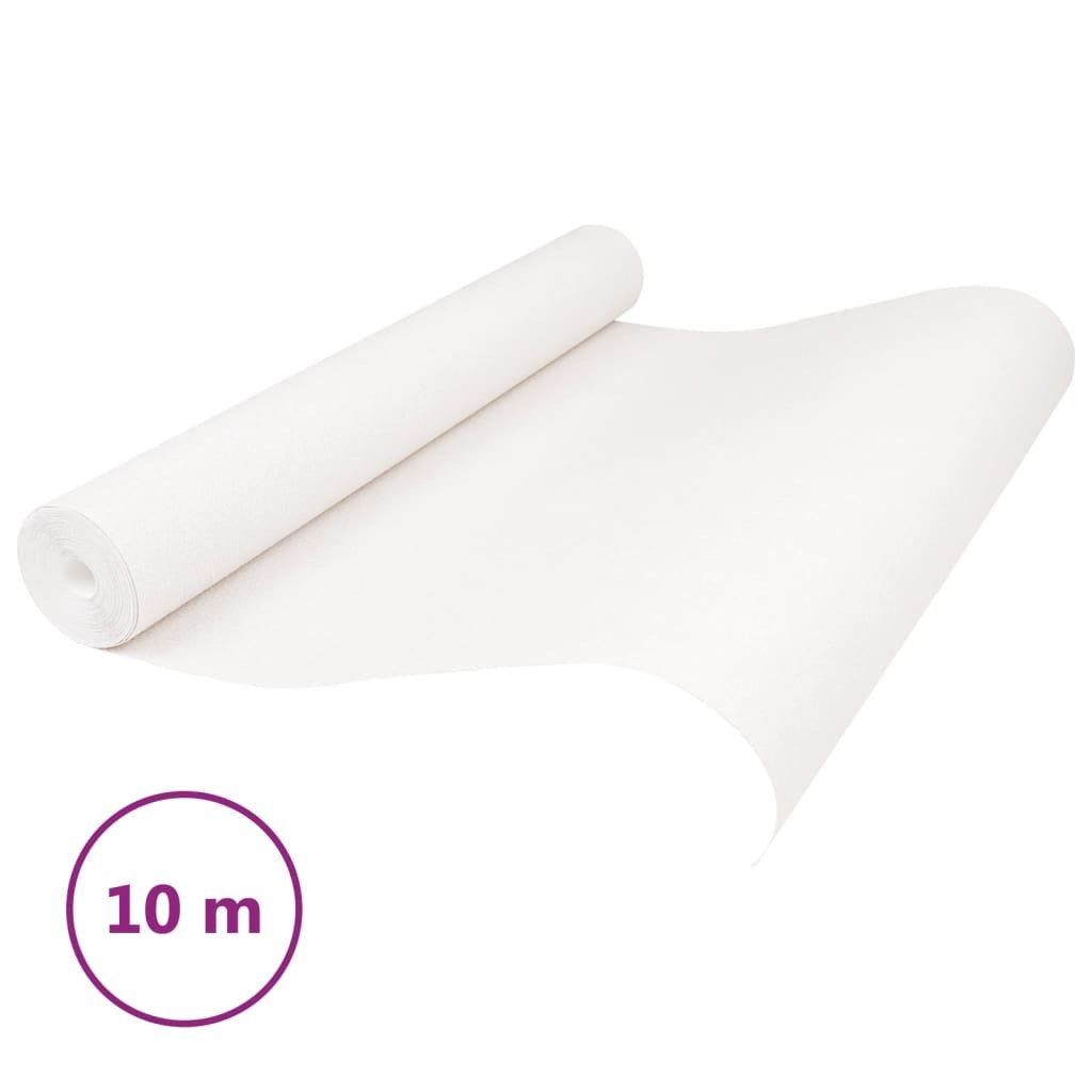 vidaXL Fototapete Vliestapete 3D Einfarbig Grau günstig online kaufen