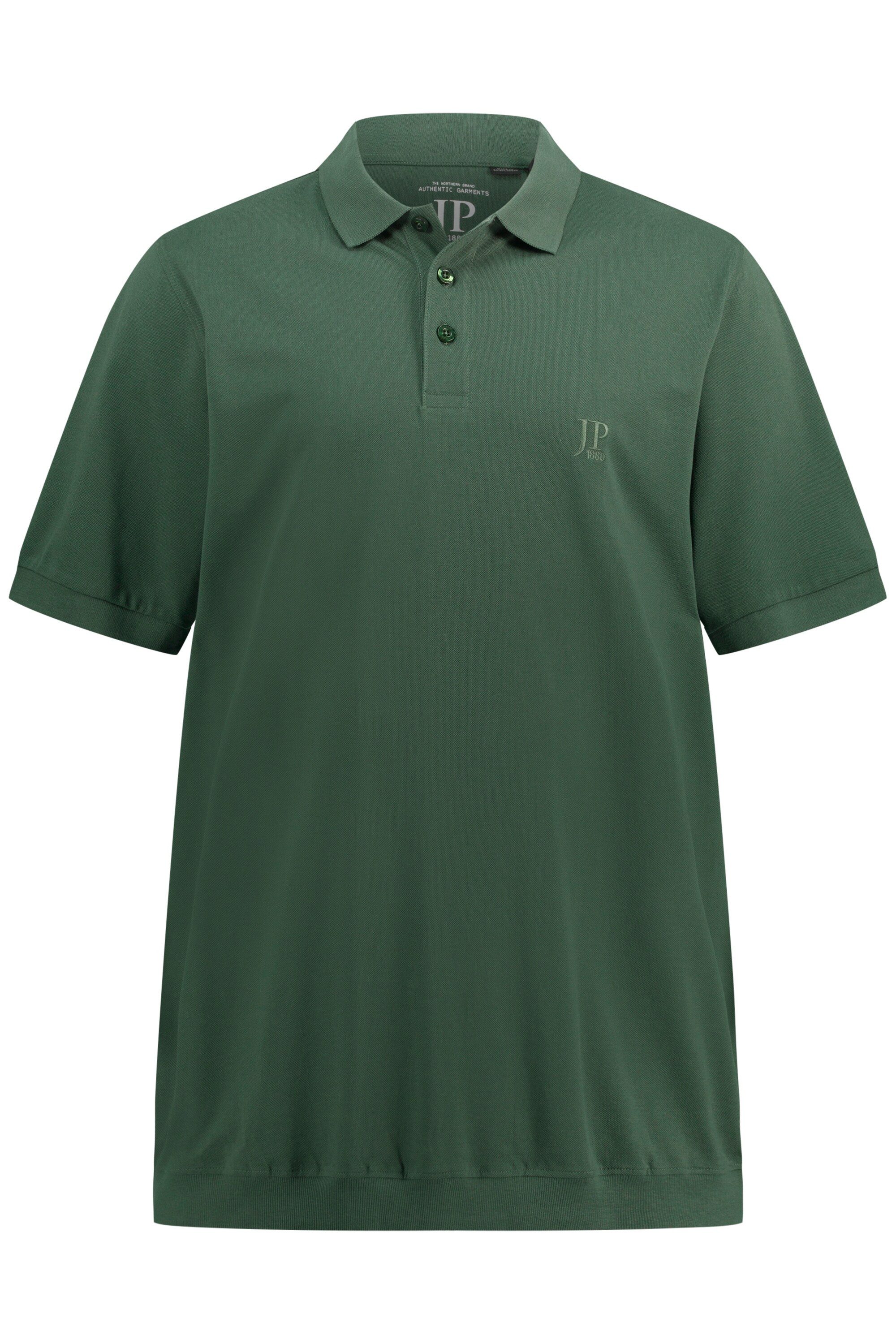 JP1880 Poloshirt bis 8XL T-Shirt Poloshir JP1880-Brustdruck Piqué günstig online kaufen