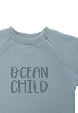 Liliput Sweatshirt Ocean child aus weichem Baumwoll-Material