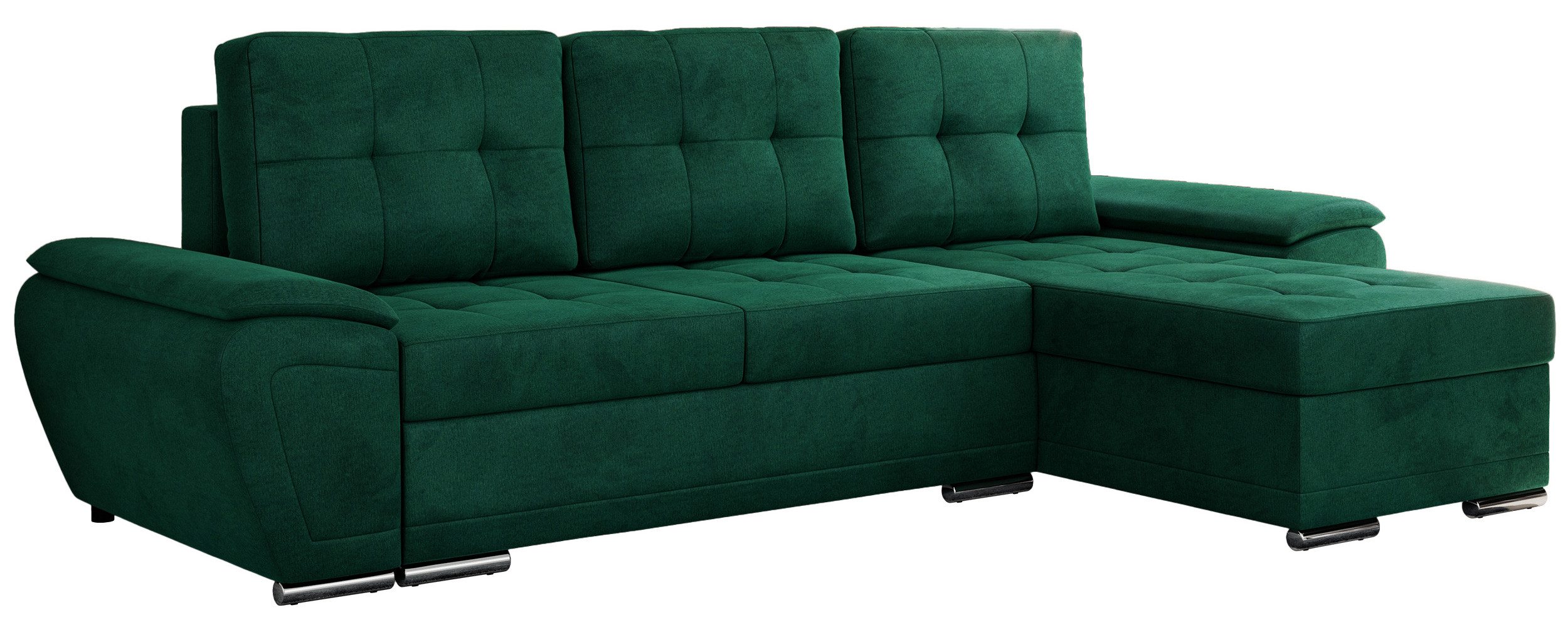 Dunkelgrün Monolith