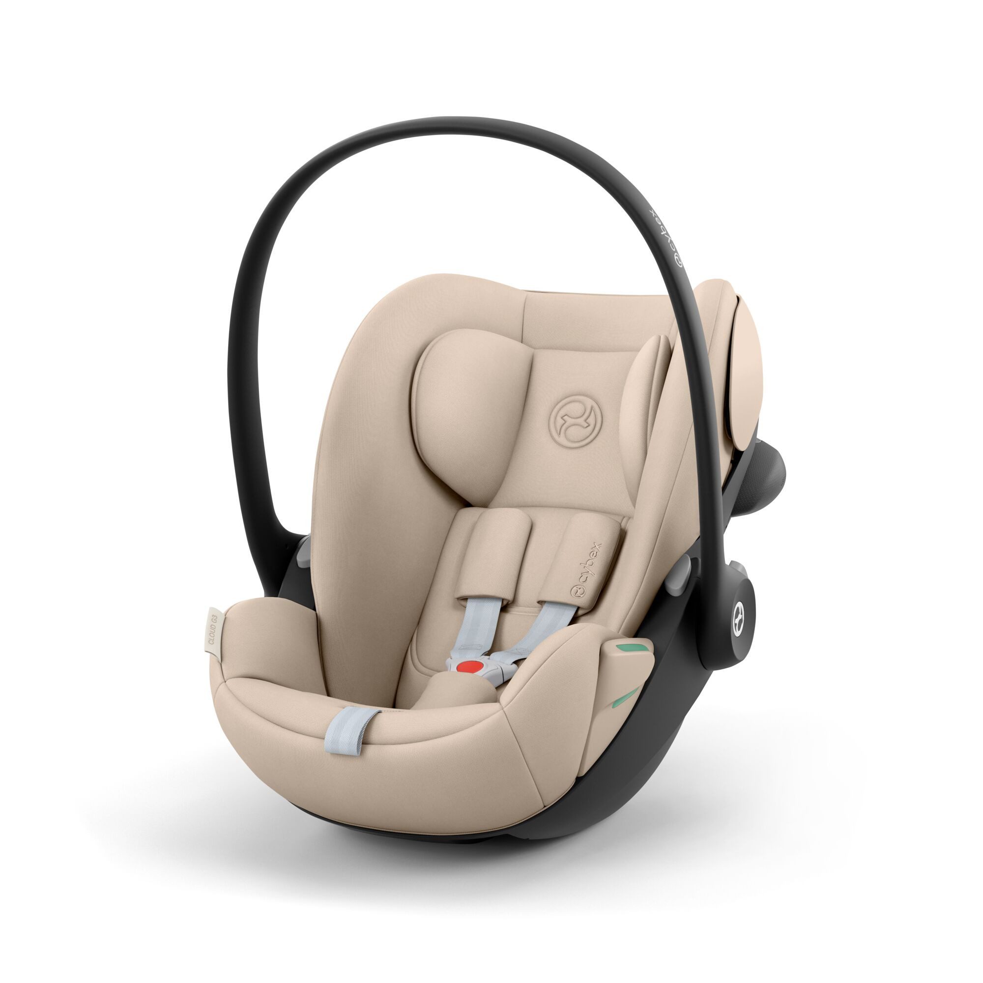 Cybex Babyschale Cybex Gold, Cloud G3 i-Size, ab: Geburt, bis: 24 Monaten, ab: 40 cm, bis: 87 cm, ohne Base