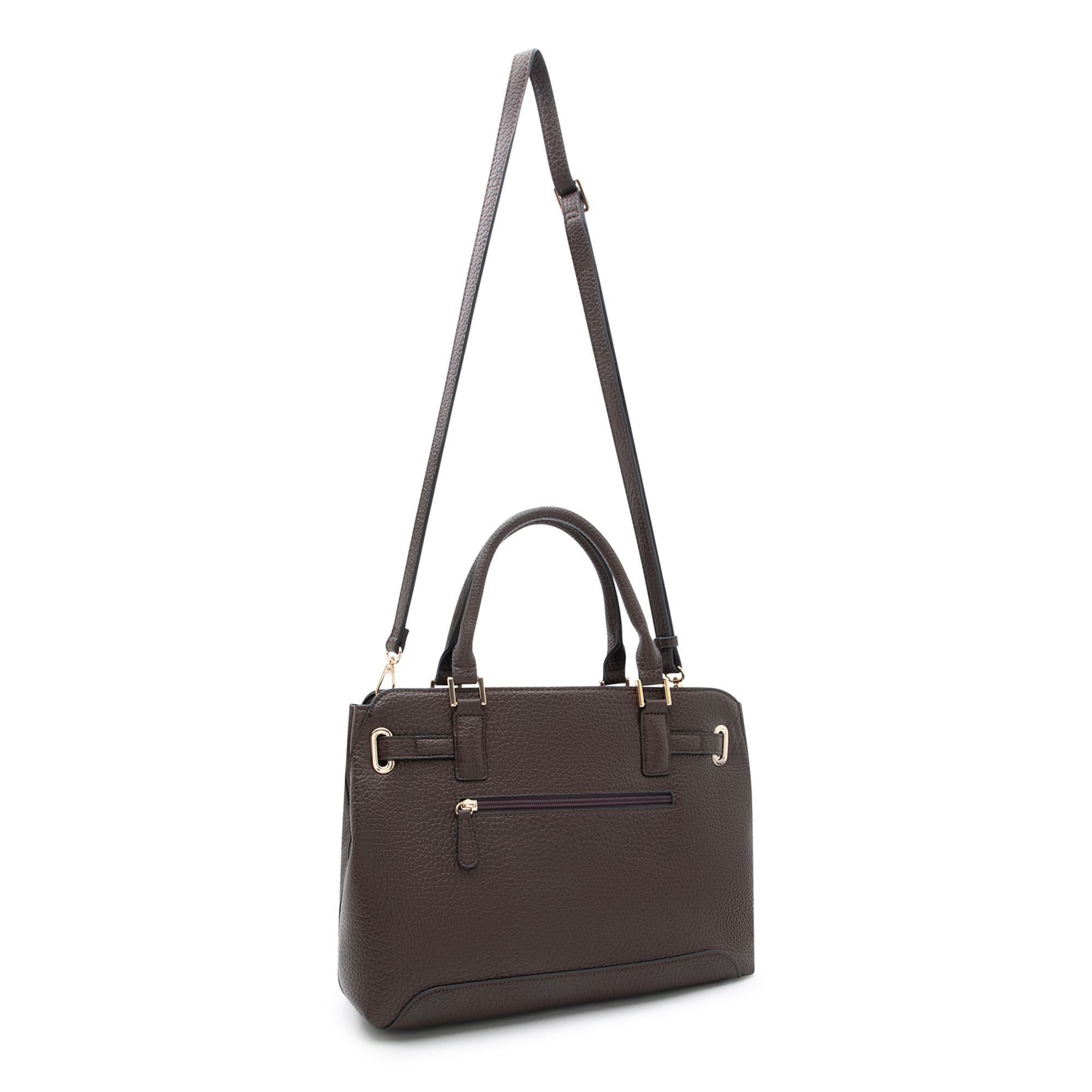 L. CREDI Shopper Renate, Polyurethan