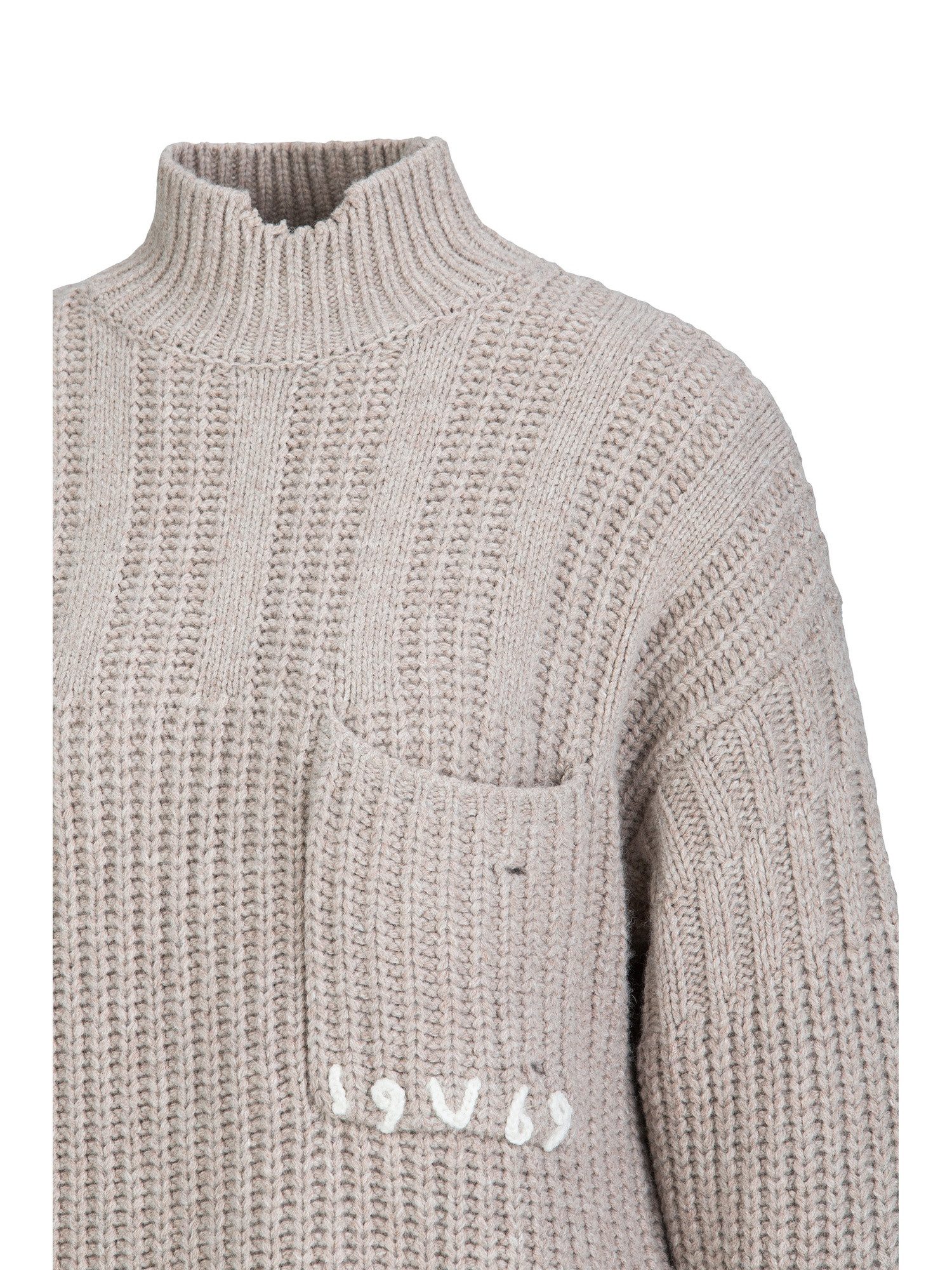 19V69 ITALIA Strickpullover Rosanna