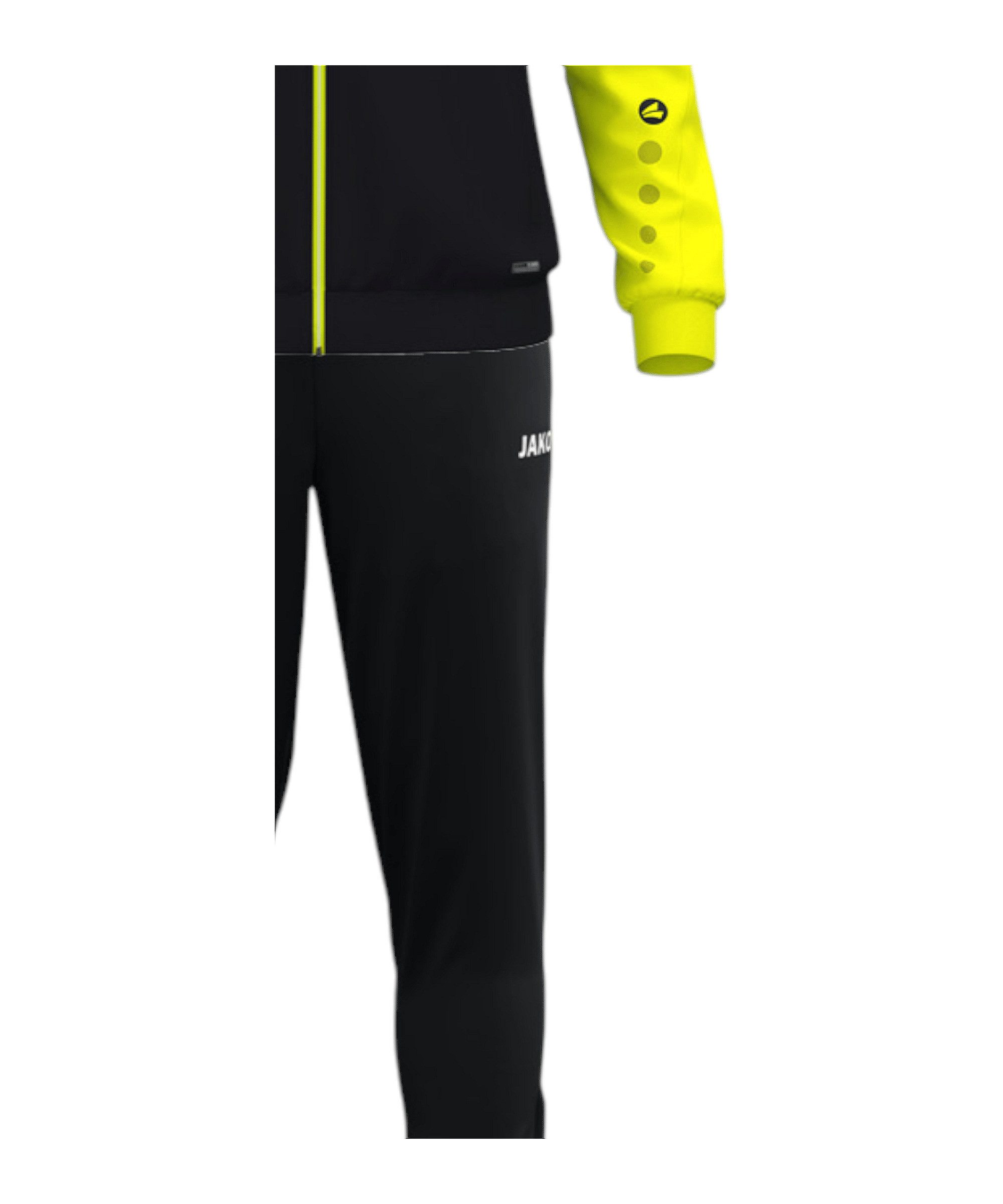 Jako Trainingsanzug Sonic Trainingsanzug (1-tlg), default