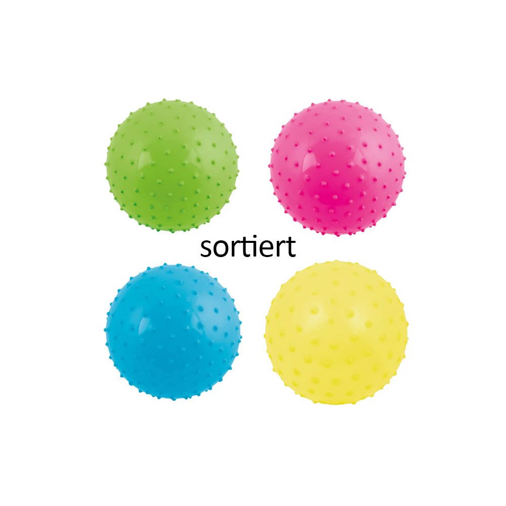 Spielball John Spielball Knobby Ø13cm sortiert