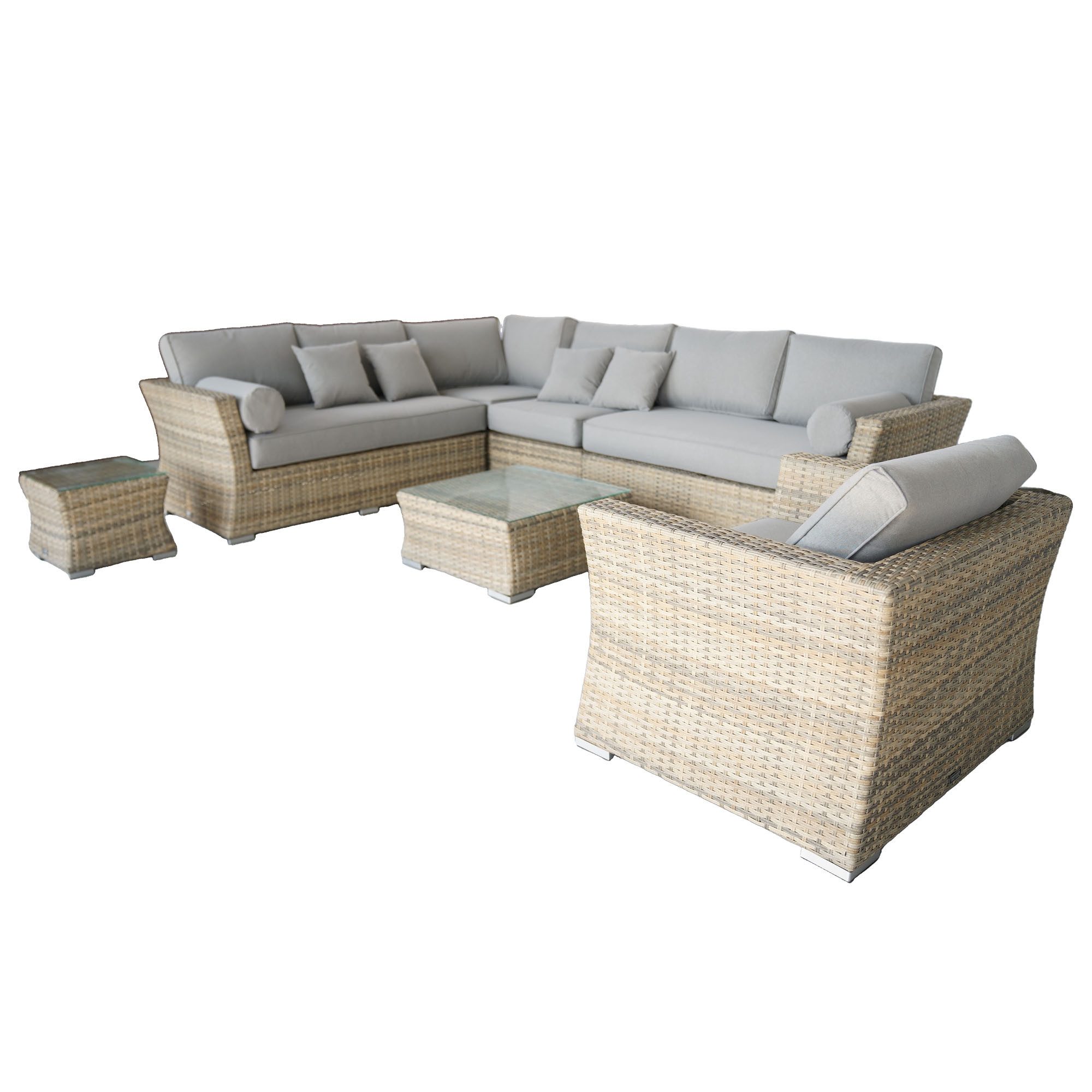 Ragnarök Möbel-Design Gartenlounge-Set gartenlounge set