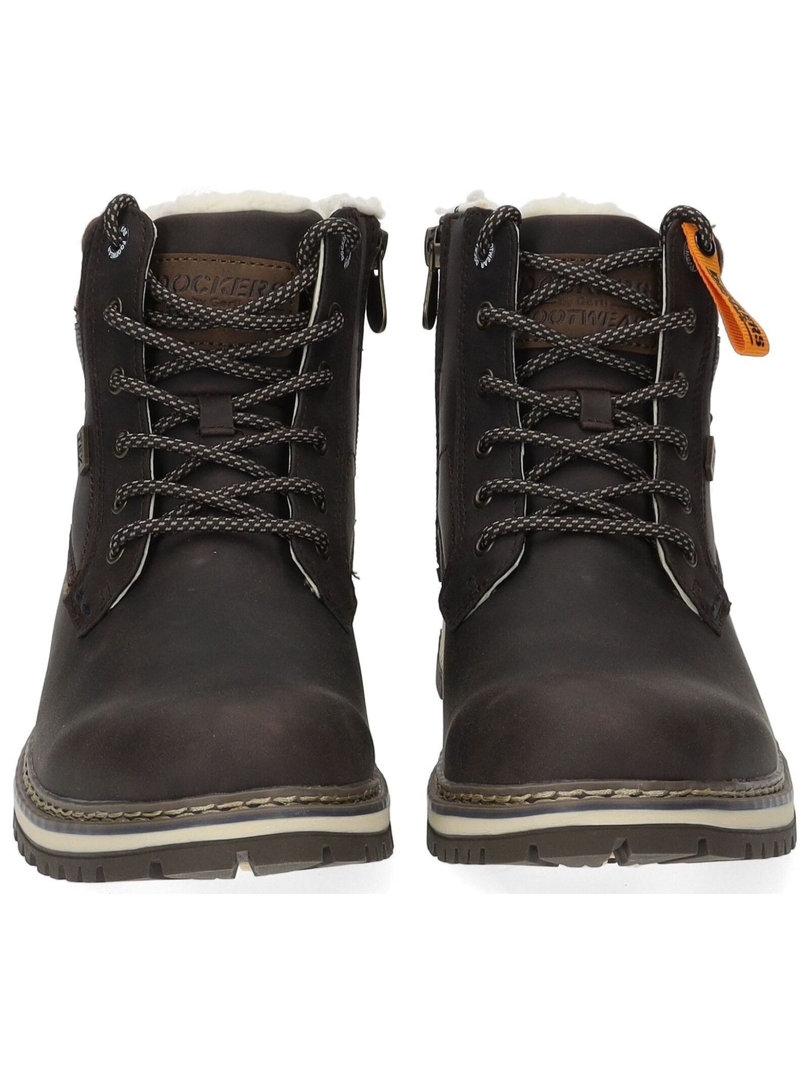 Dockers by Gerli Dockers by Gerli Stiefelette Lederimitat Schnürstiefelette