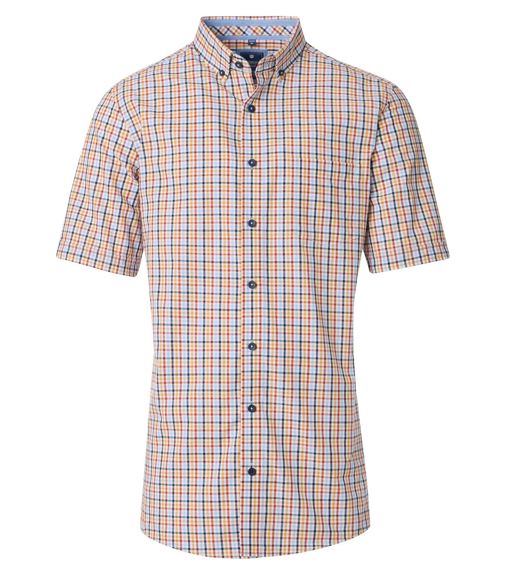 Redmond Kurzarmhemd 251440999 regular fitButton-Down