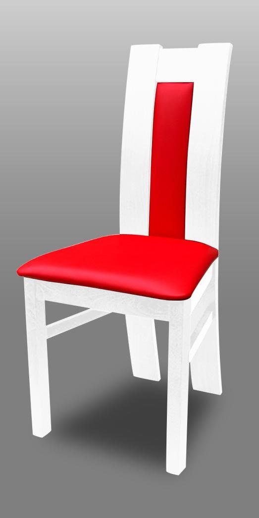 Klasse Stuhl, JVmoebel Holz Sitzer K41Sessel Luxus Stuhl Design Luxus 1 Möbel Esszimmer