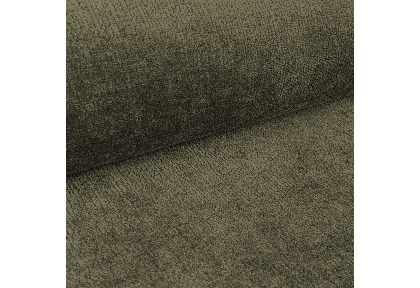 Thumbnail - novely® Stoff PERU Weicher Polsterstoff Möbelstoff Bezugsstoff Chenille-Stoff, Meterware, 1lfm