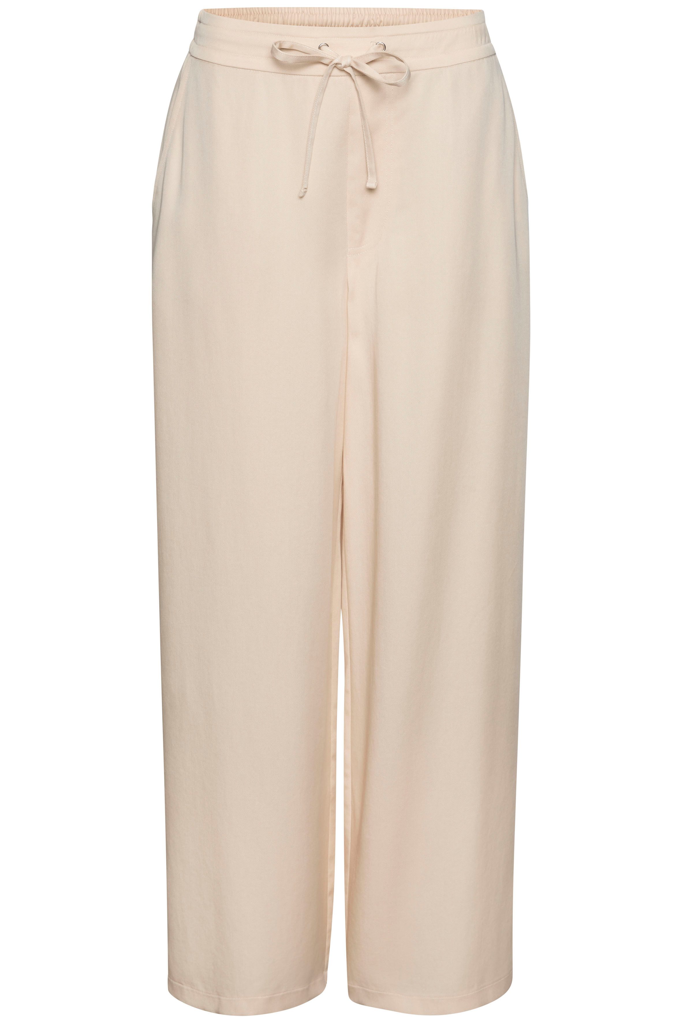 LASCANA Schlupfhose mit Bindeband, Palazzohose aus Lyocell mit Taschen. € 59,99