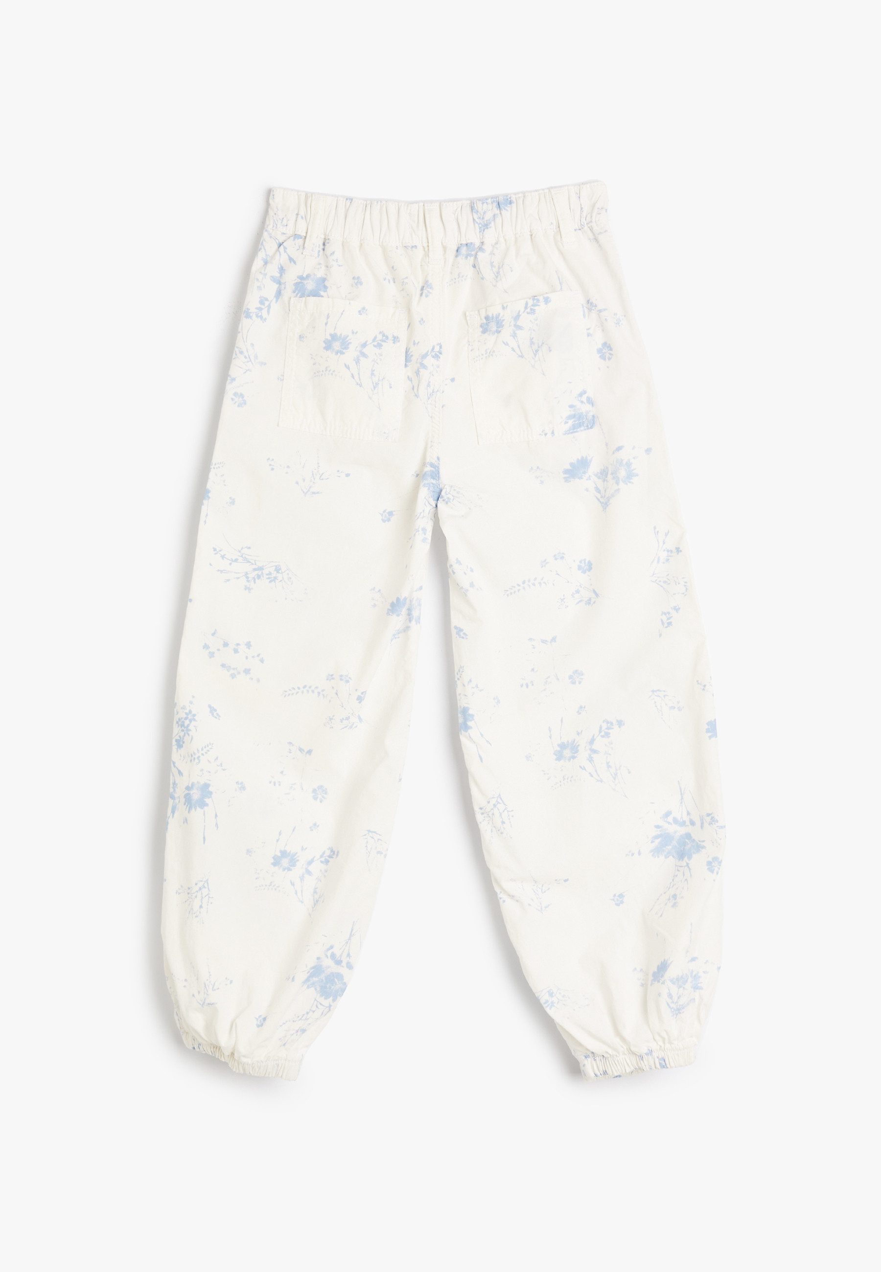 Koton Relax-fit-Jeans Denim Fallschirm Relax-fit-Jeans