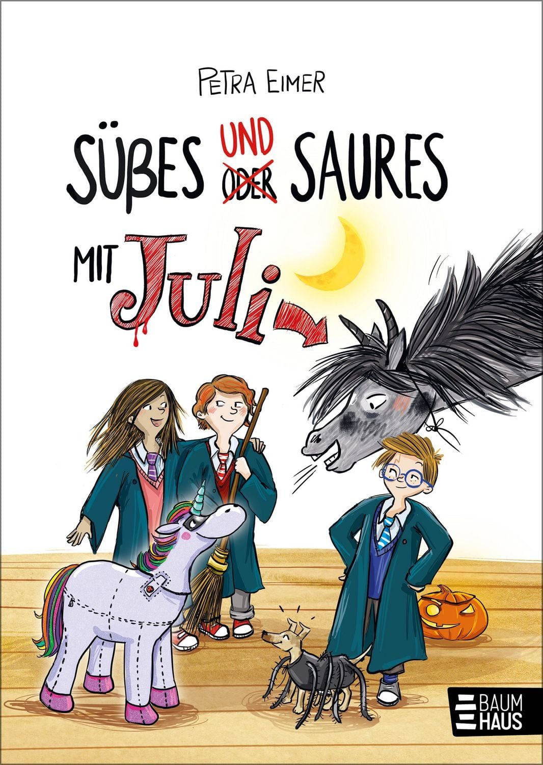 Süßes und Saures mit Juli / Petra Eimer