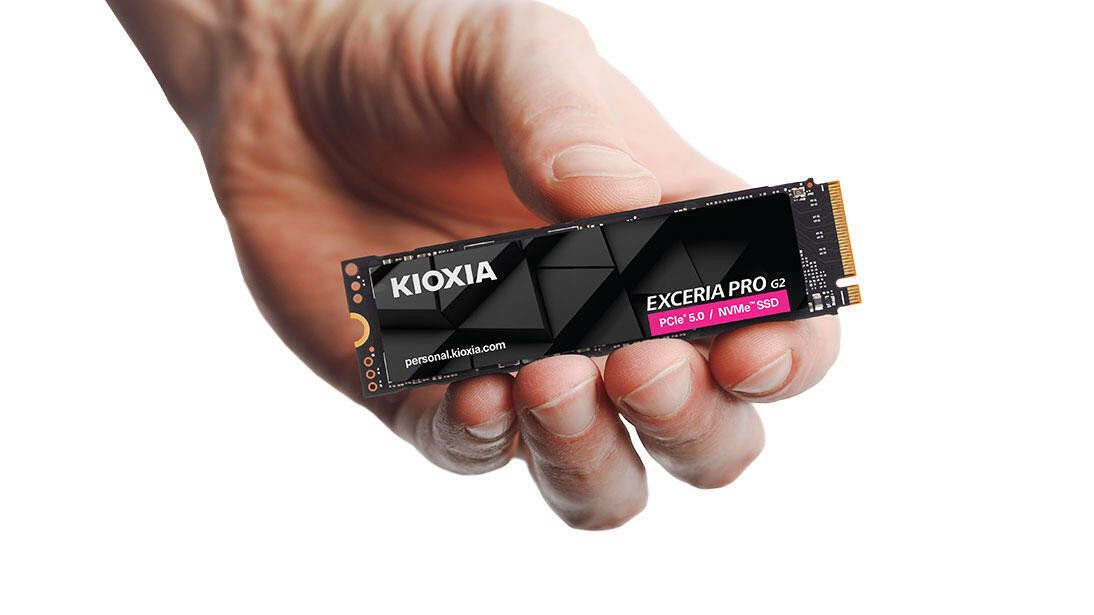 KIOXIA interne SSD