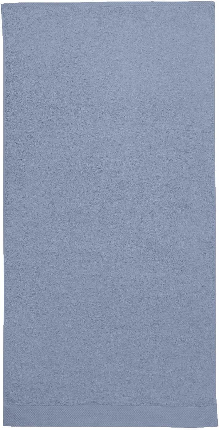 Seahorse Duschtuch Seahorse Pure, Walkfrottee (1-St), günstig online kaufen