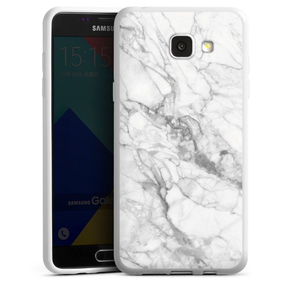 DeinDesign Handyhülle »Stein Marmor Muster Marmor«, Samsung Galaxy A5  (2016) Silikon Hülle Bumper Case Handy Schutzhülle online kaufen | OTTO