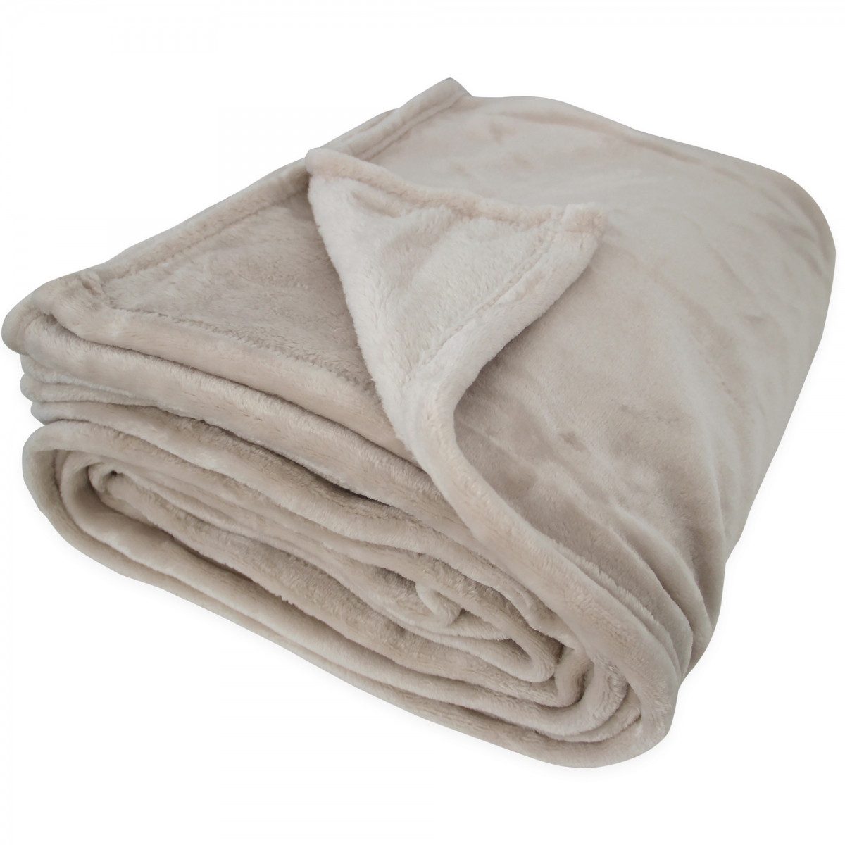 Wohndecke, Heubergshop, Kuscheldecke Wohndecke 150x200cm flauschig günstig online kaufen