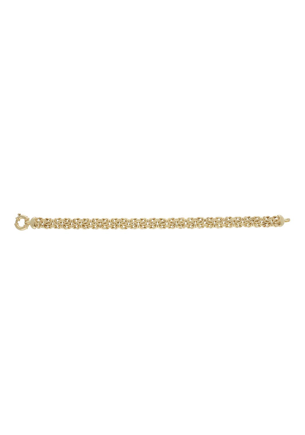 Firetti Armkette Schmuck Geschenk Gold 375 Armschmuck Armband Goldarmband Königskette