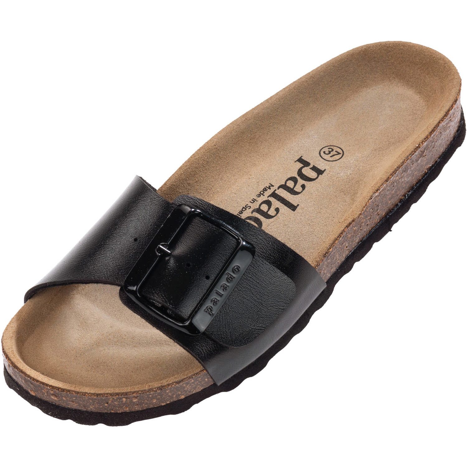 Palado Malta EGS Metallic Pantolette