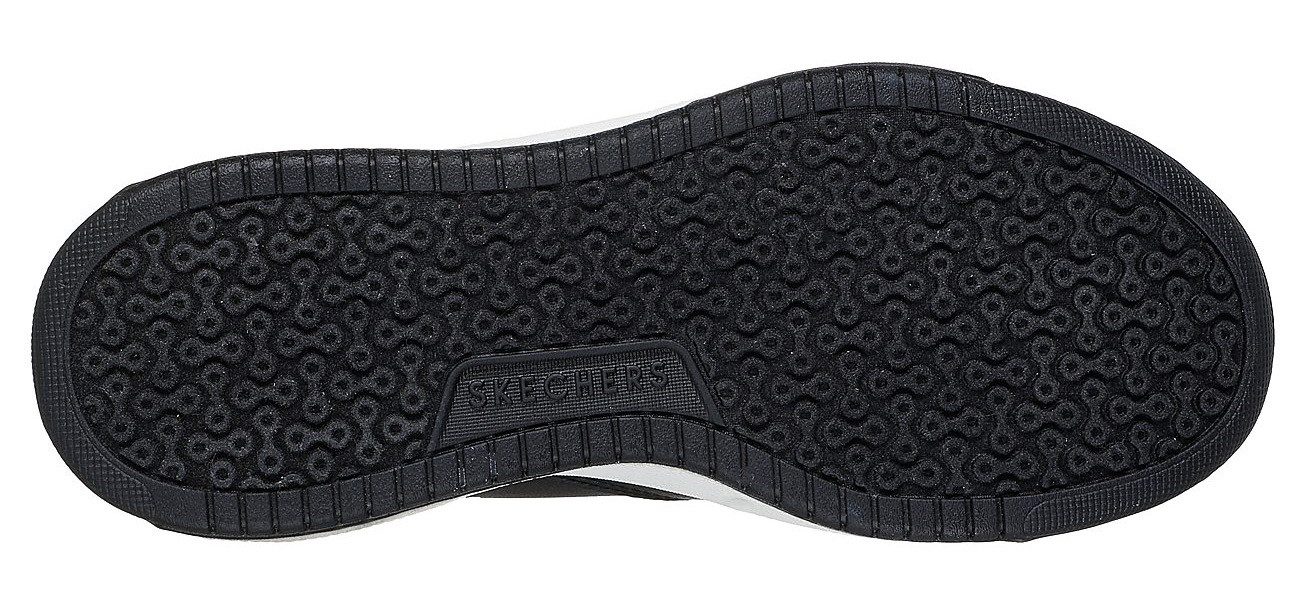 Skechers UNO CTL Sneaker Retro Sneaker, Schnürschuh mit Materialmix günstig online kaufen