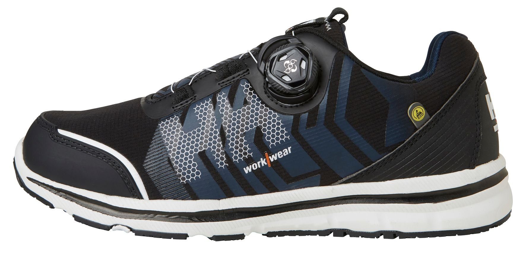 Helly Hansen Oslo Soft Toe Boa Sicherheitsschuh