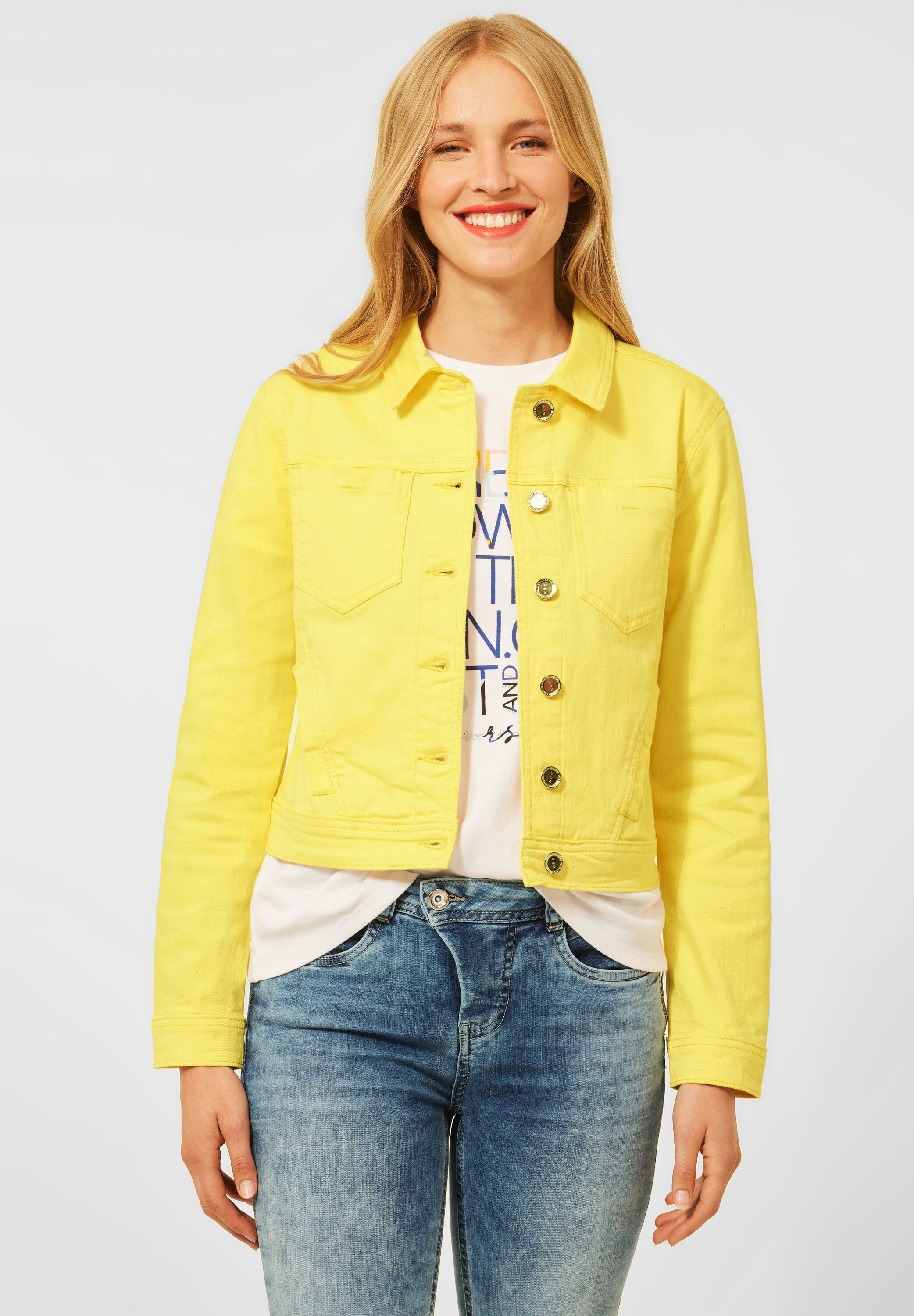 Street One Jeansjacken für Damen online kaufen | OTTO