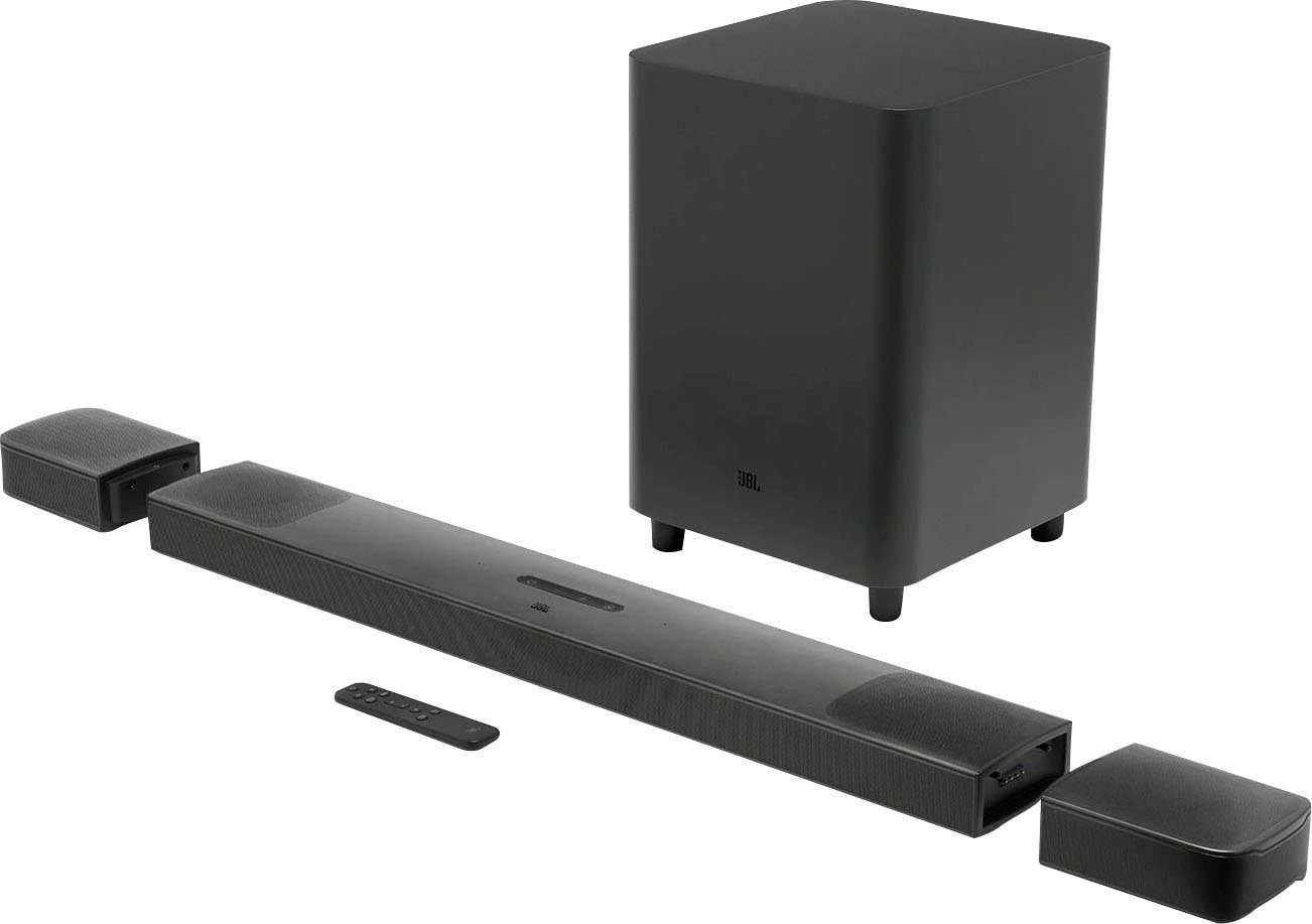 Image of JBL BAR 9.1 5.1.4 Soundbar (Bluetooth, WLAN (WiFi), 820 W)