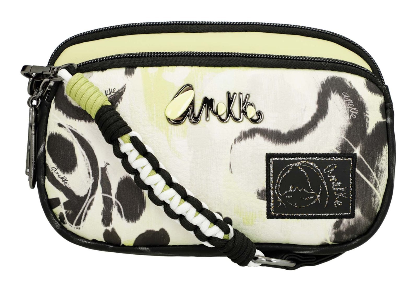 Anekke Umhängetasche Nature Towanda 2 Compartment Crossbody Bag