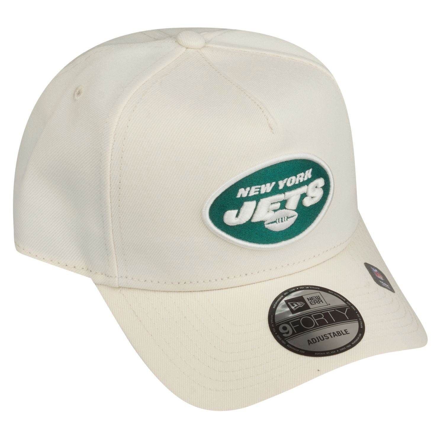 York Trucker Trucker chrome New Jets NFL AFrame 9Forty New Cap white Era TEAMS