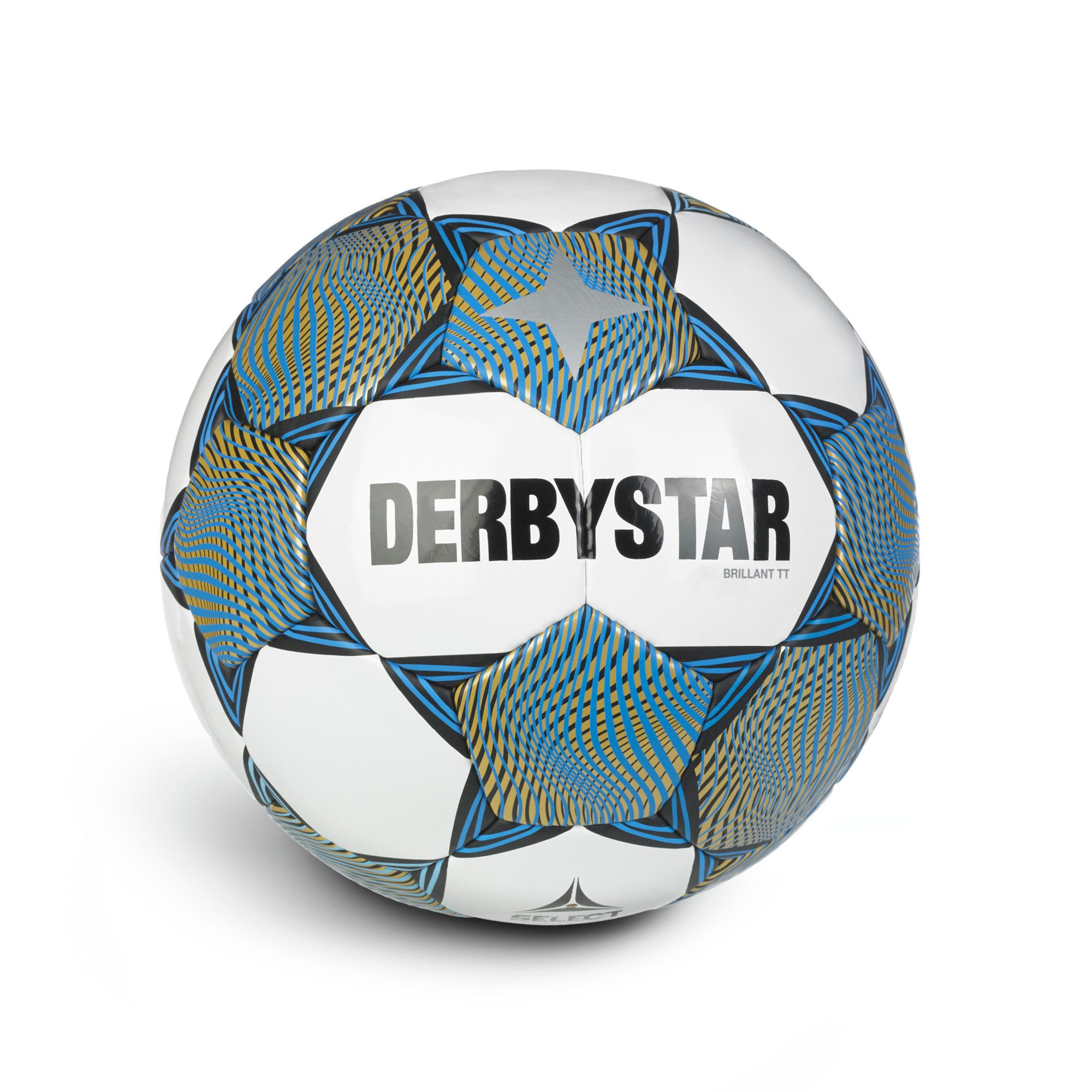 Fußball Derbystar Fussball Brillant TT v23