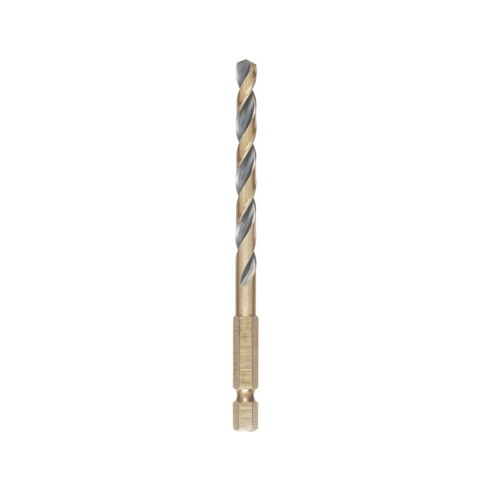 1 Metall-Spiralbohrer DeWalt Metallbohrer Gesamtlänge DT20608-QZ DEWALT mm 6 HSS-G 1 Stück