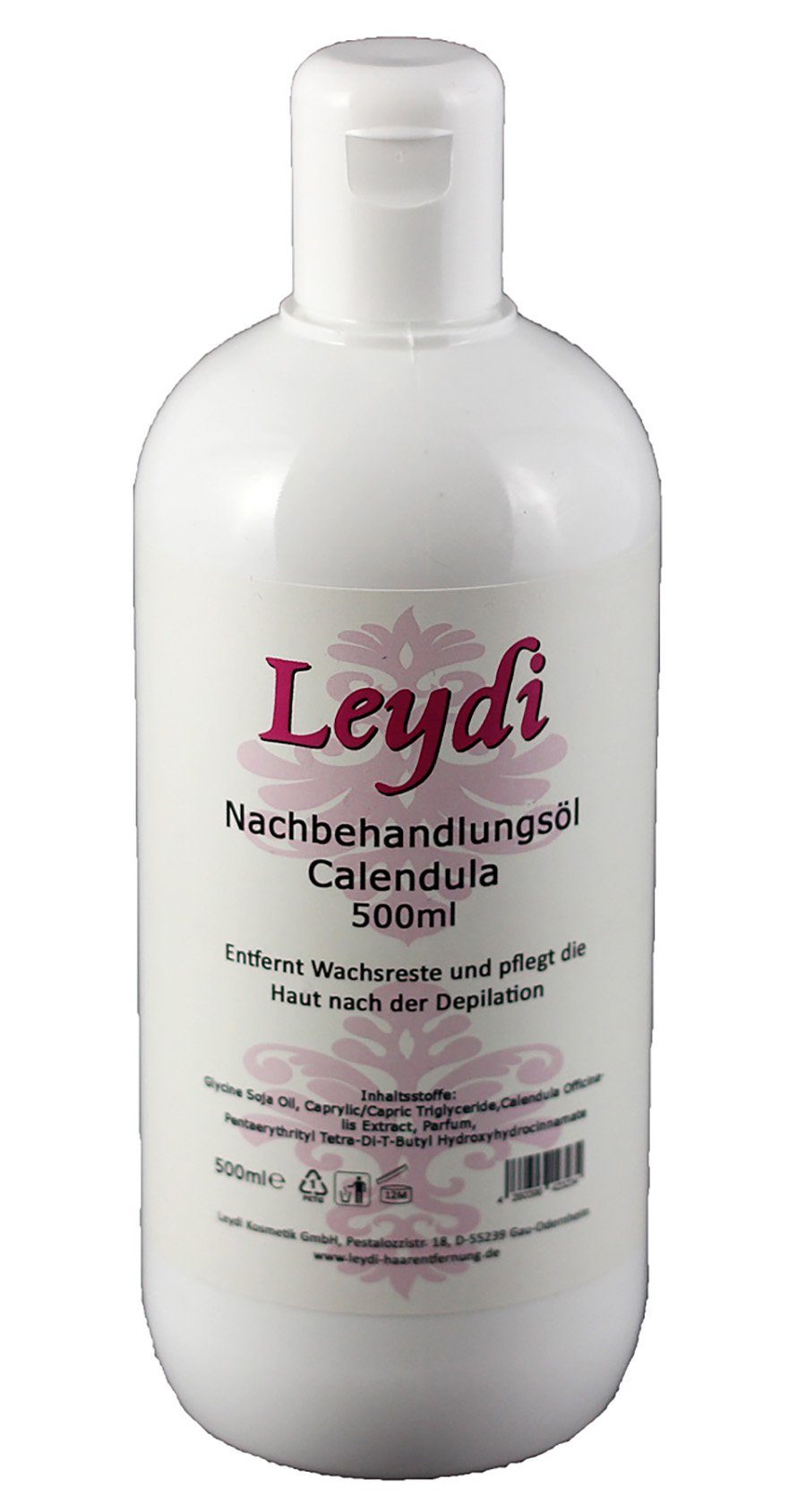 Leydi Honig Enthaarungswachs Warmwachspatronenset Trio Leydi