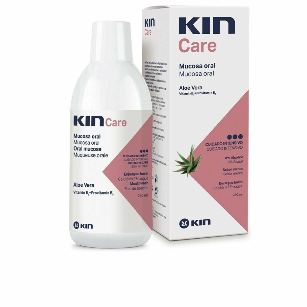 Kin Mundspülung Care Mundspülung, (Packung)