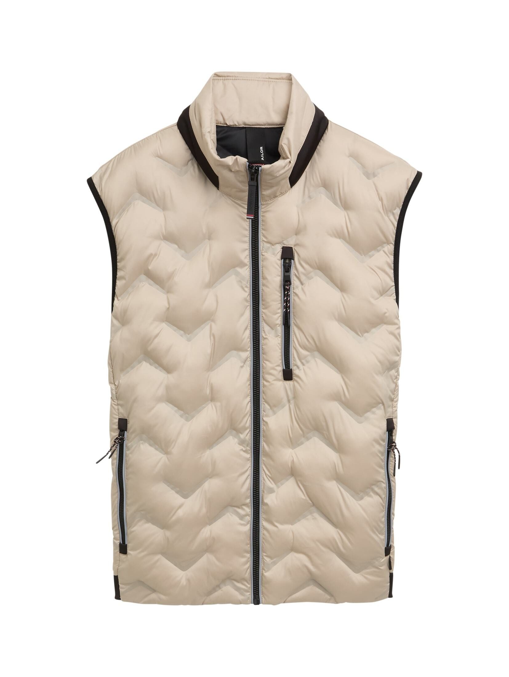 TOM TAILOR Steppweste Jacken Hybrid Lightweight günstig online kaufen