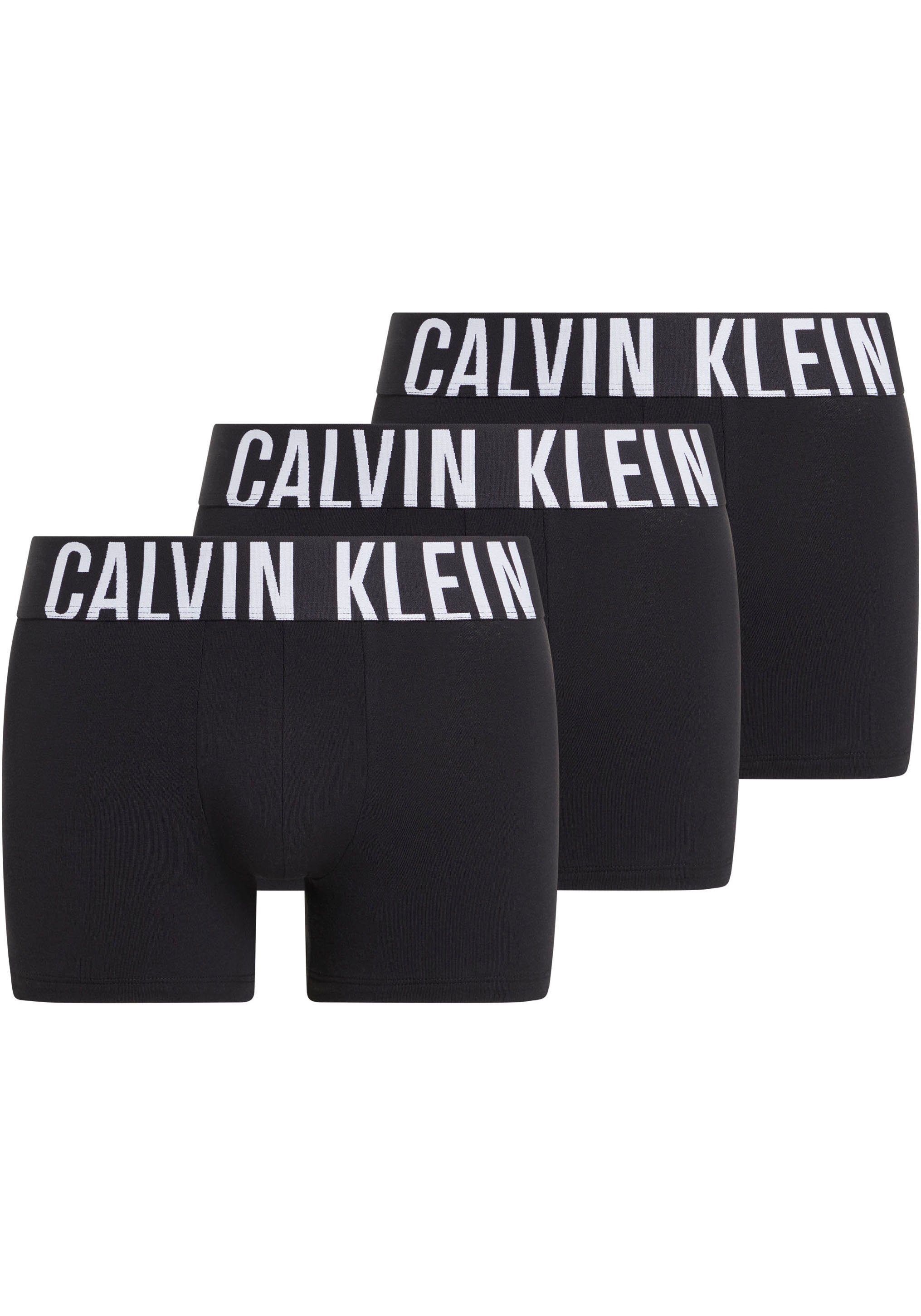 Calvin Klein Underwear Trunk TRUNK 3PK günstig online kaufen