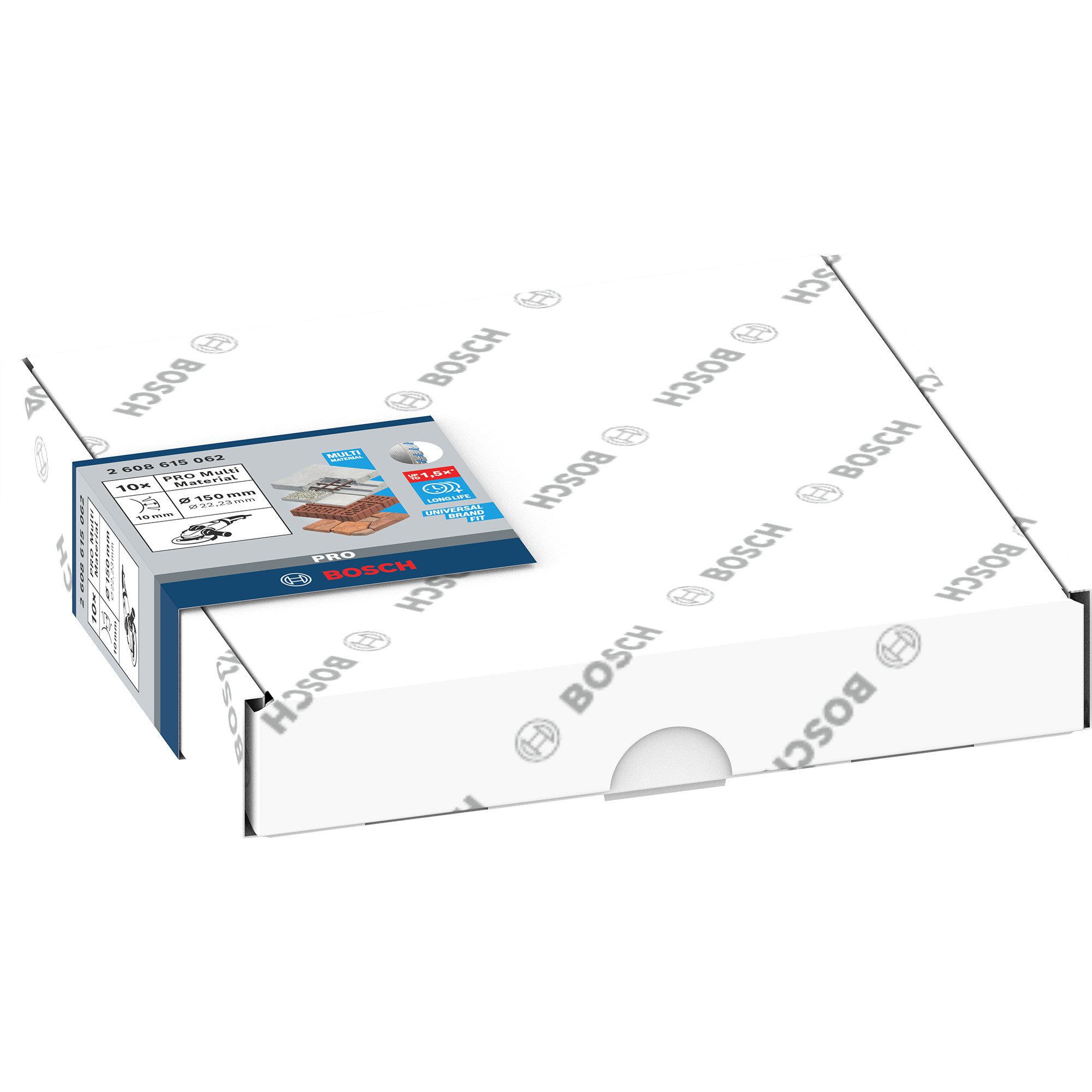 Thumbnail - Bosch Professional Schleifscheibe Bosch Professional PRO Multi Material