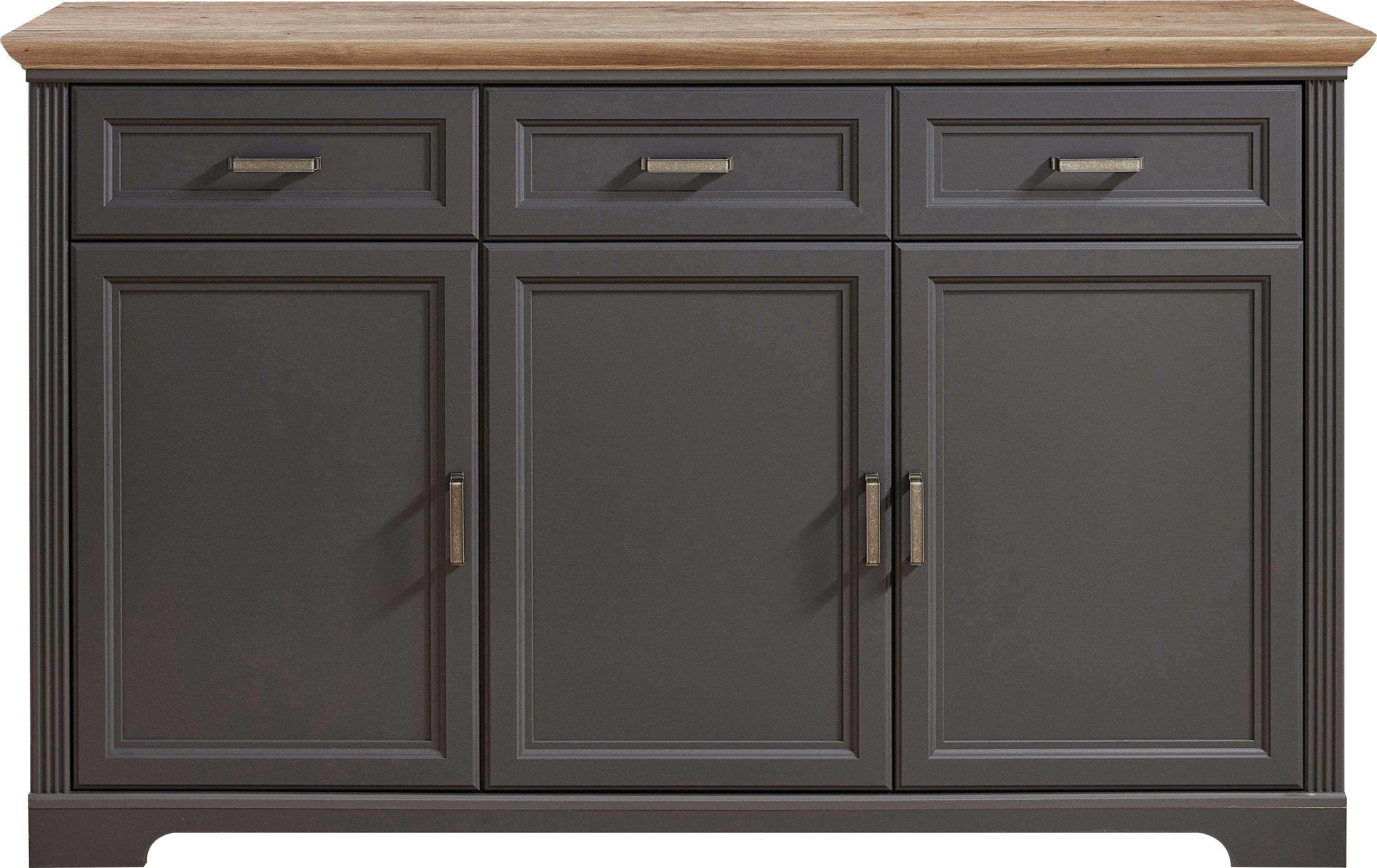 Innostyle Sideboard Jasmin, Breite 166 cm, günstig online kaufen