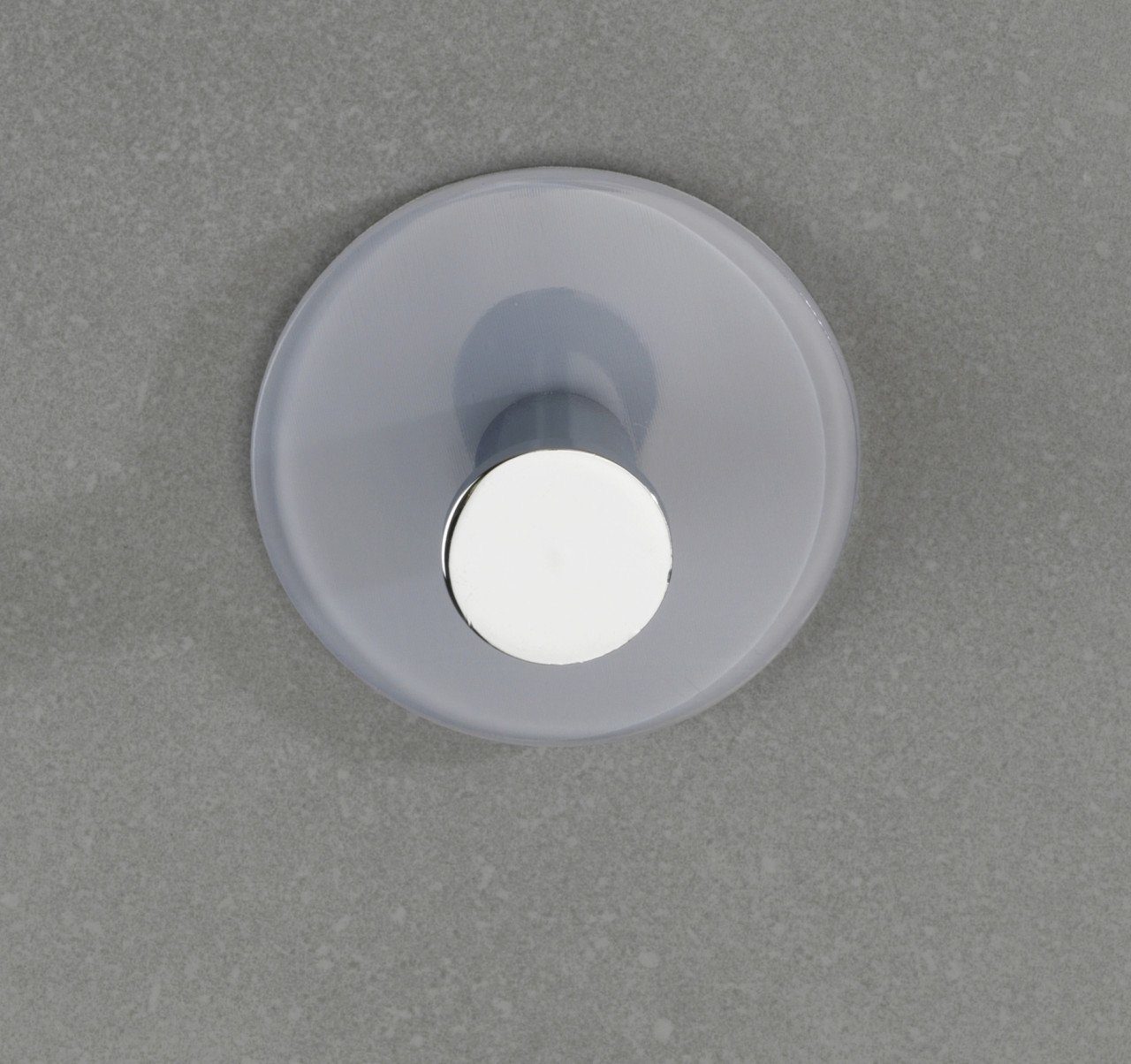 WENKO Klebehaken Wenko Wandhaken Tamo grau