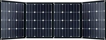 offgridtec Solarmodul FSP-2 180W Ultra faltbares Solarmodul, 180 W, Monokristallin, hoher Wirkungsgrad in Kombination mit geringem gewicht