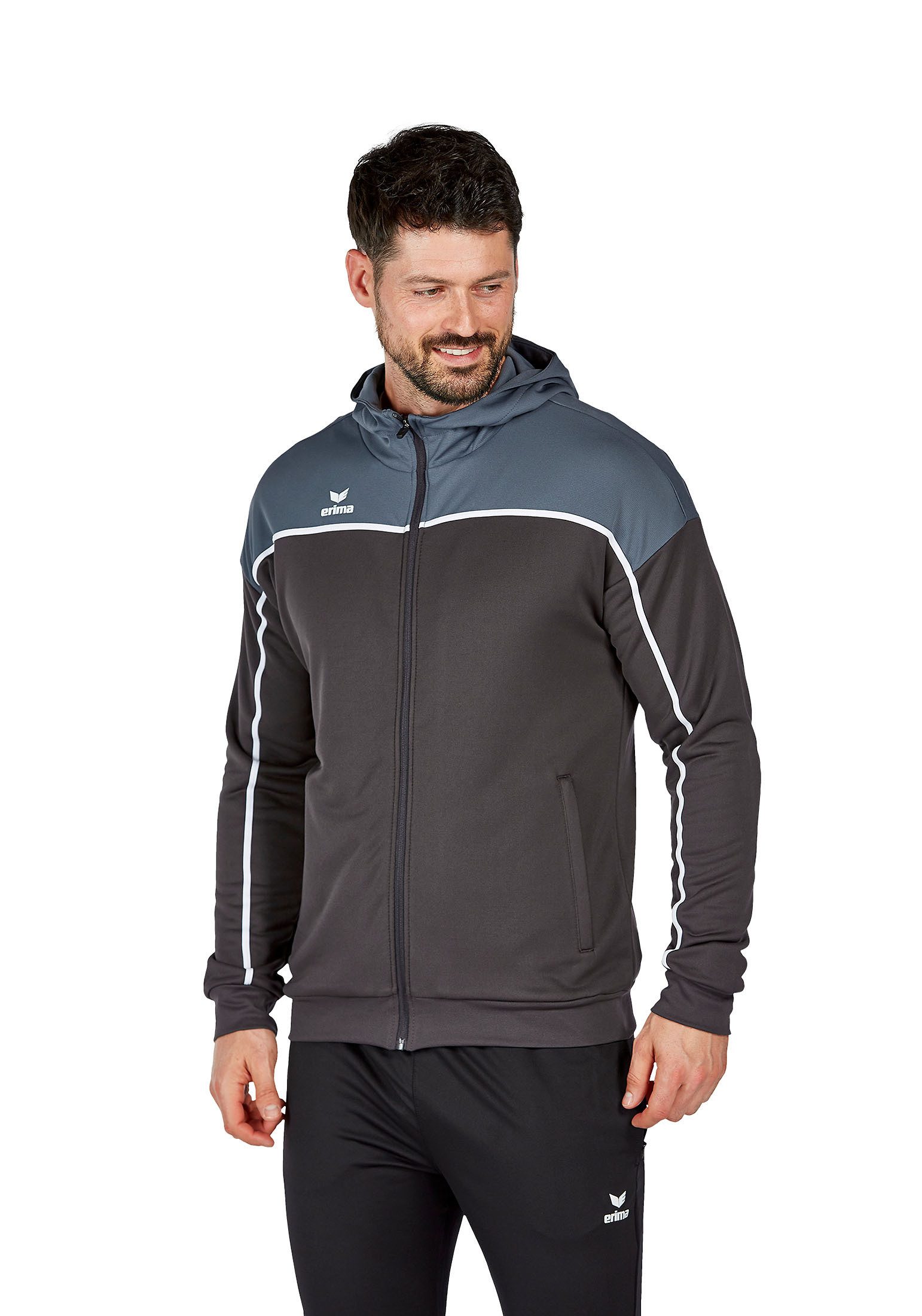 Erima Trainingsjacke CHANGE by erima Trainingsjacke mit Kapuze Herren